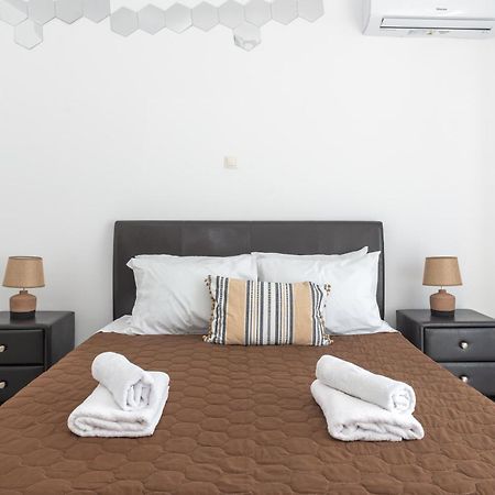 Katerina & Stefanos Family Apartments Archangelos  Zewnętrze zdjęcie