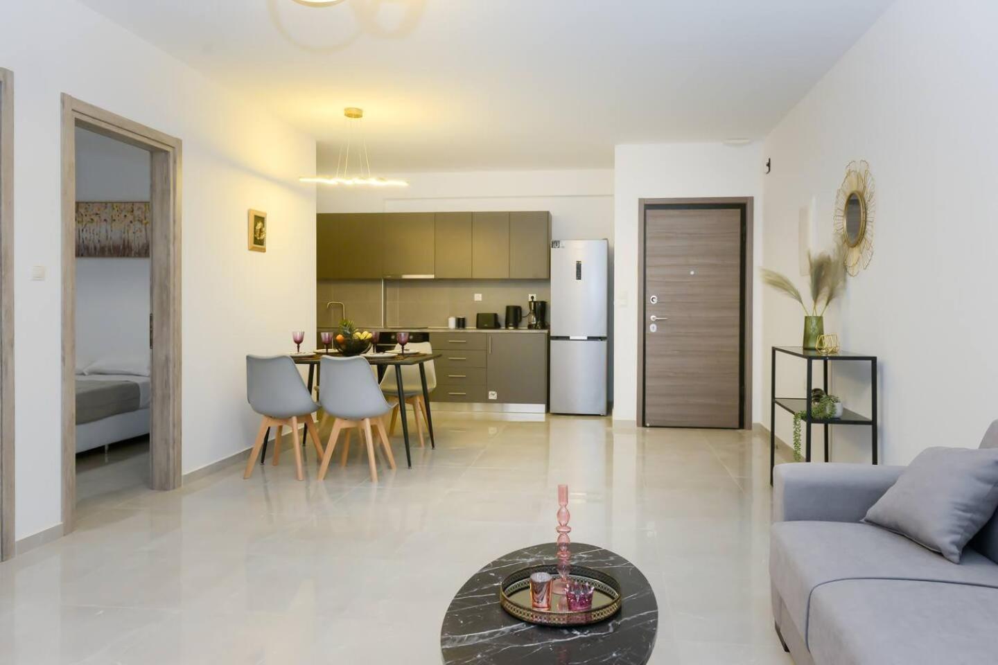 Katerina & Stefanos Family Apartments Archangelos  Zewnętrze zdjęcie