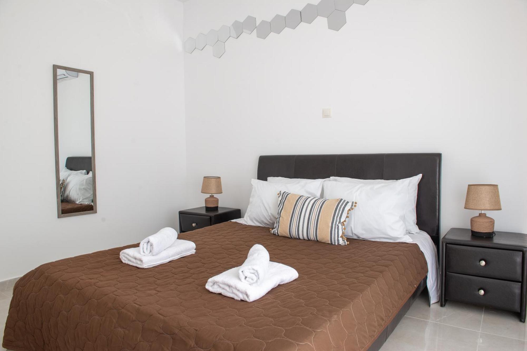 Katerina & Stefanos Family Apartments Archangelos  Zewnętrze zdjęcie
