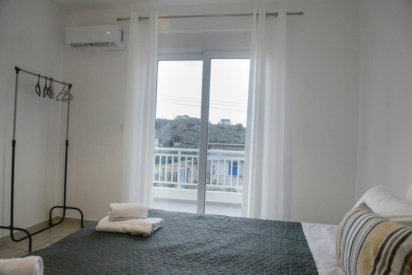 Katerina & Stefanos Family Apartments Archangelos  Zewnętrze zdjęcie