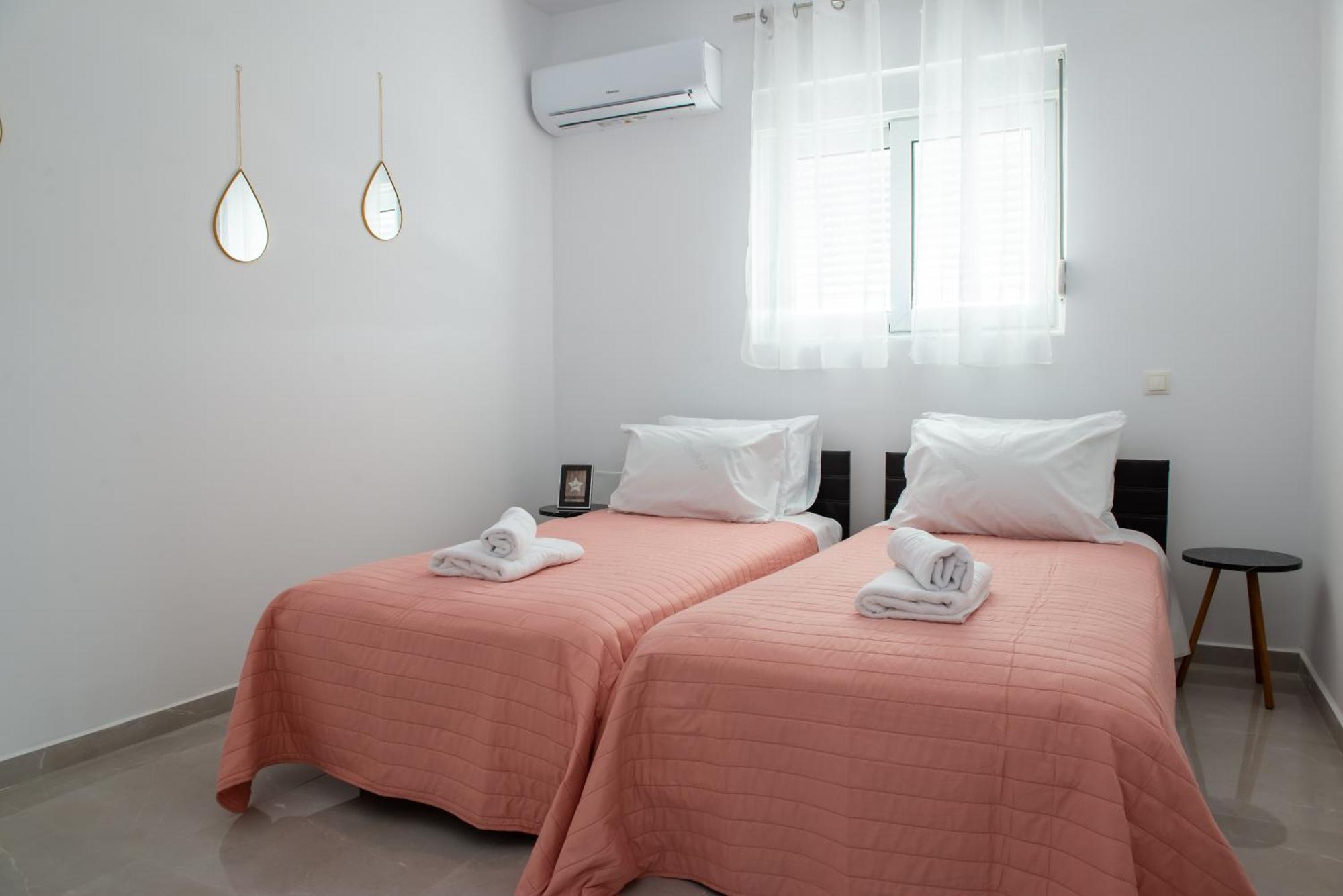 Katerina & Stefanos Family Apartments Archangelos  Zewnętrze zdjęcie