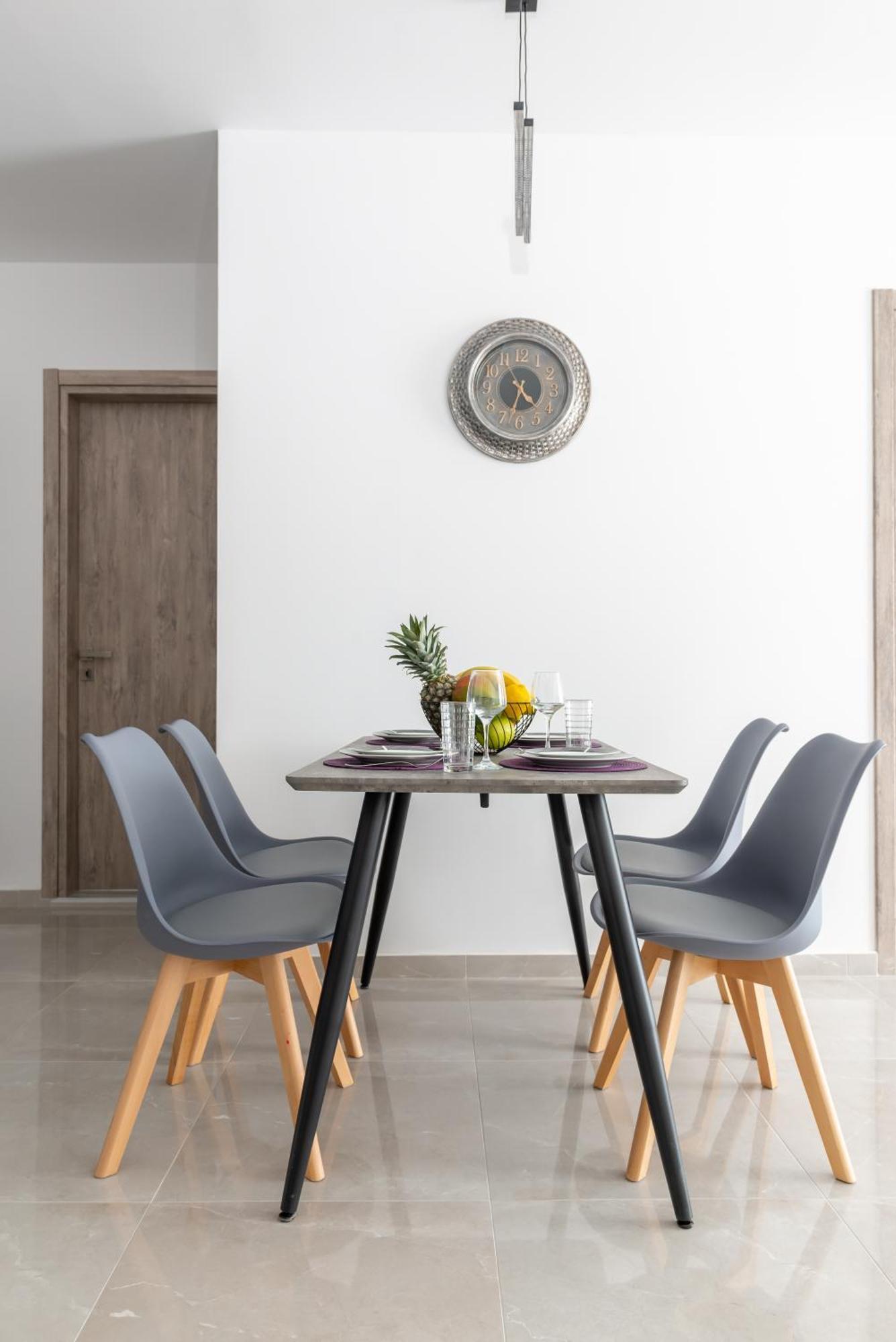 Katerina & Stefanos Family Apartments Archangelos  Zewnętrze zdjęcie