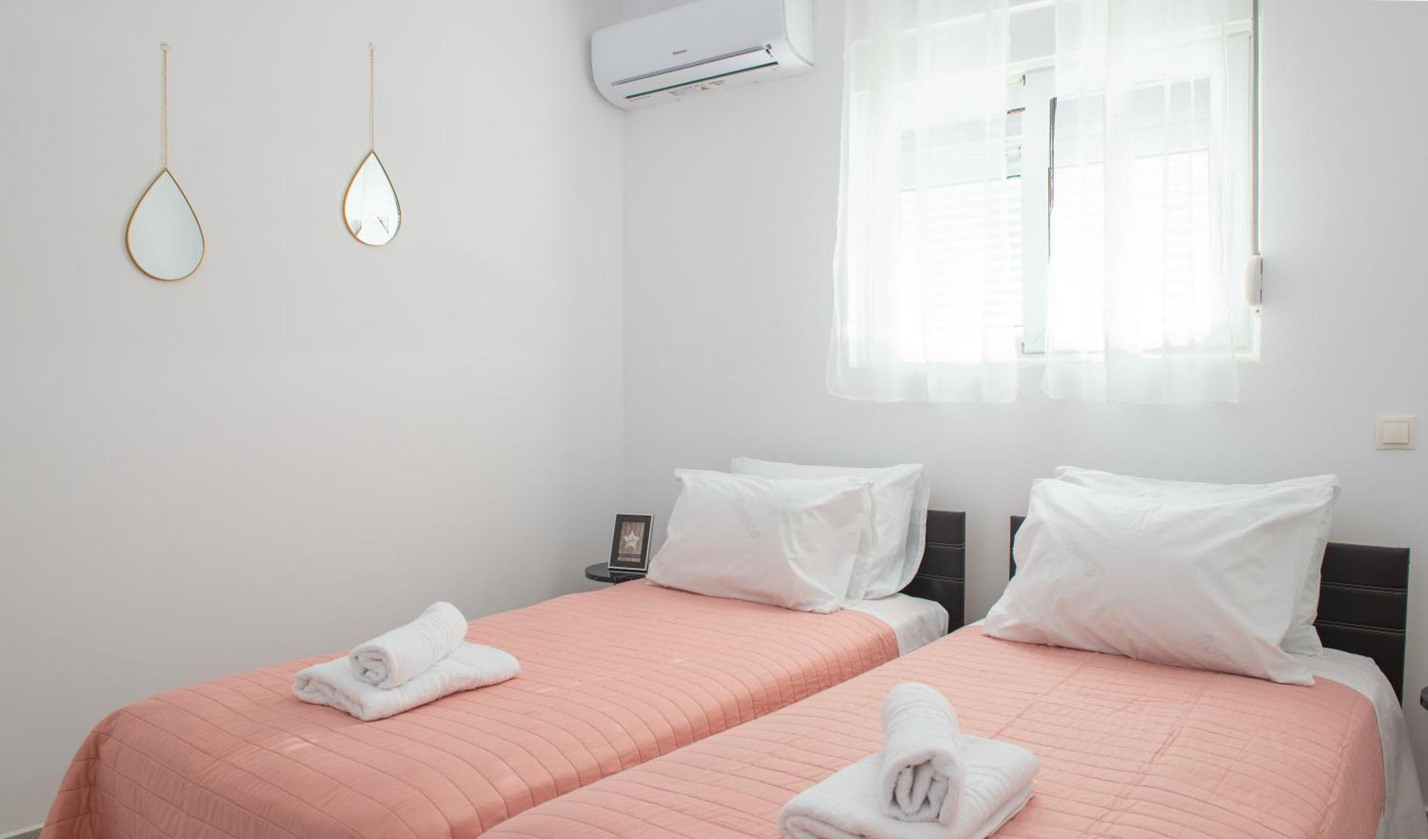 Katerina & Stefanos Family Apartments Archangelos  Zewnętrze zdjęcie